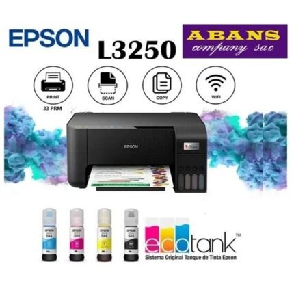 Impresora EPSON L3250 EcoTank Multifuncional Wifi