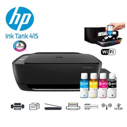 Impresora HP 415 - Multifuncional Ink Tank  Wifi - USB