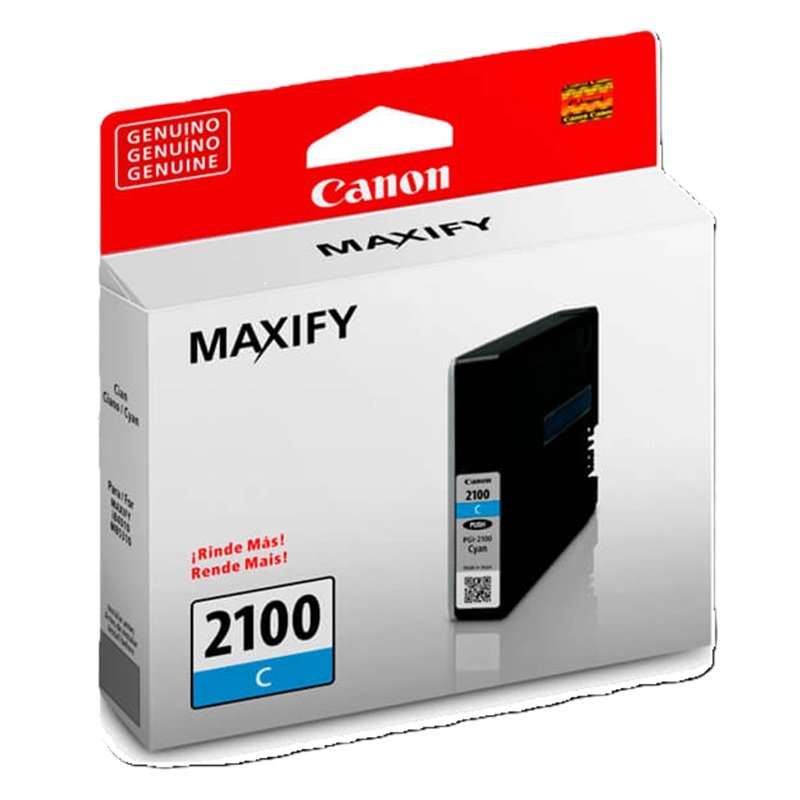 MAXIFY 2100 CANON CYAN