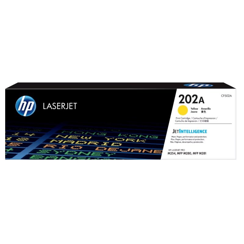 TONER HP CF502A (202A)