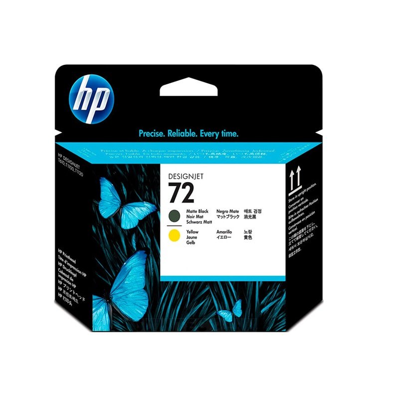 CABEZAL HP C9384A (72)