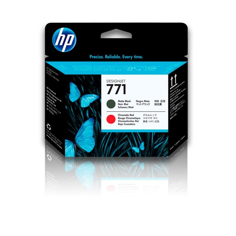 CABEZAL HP CE017A (771)
