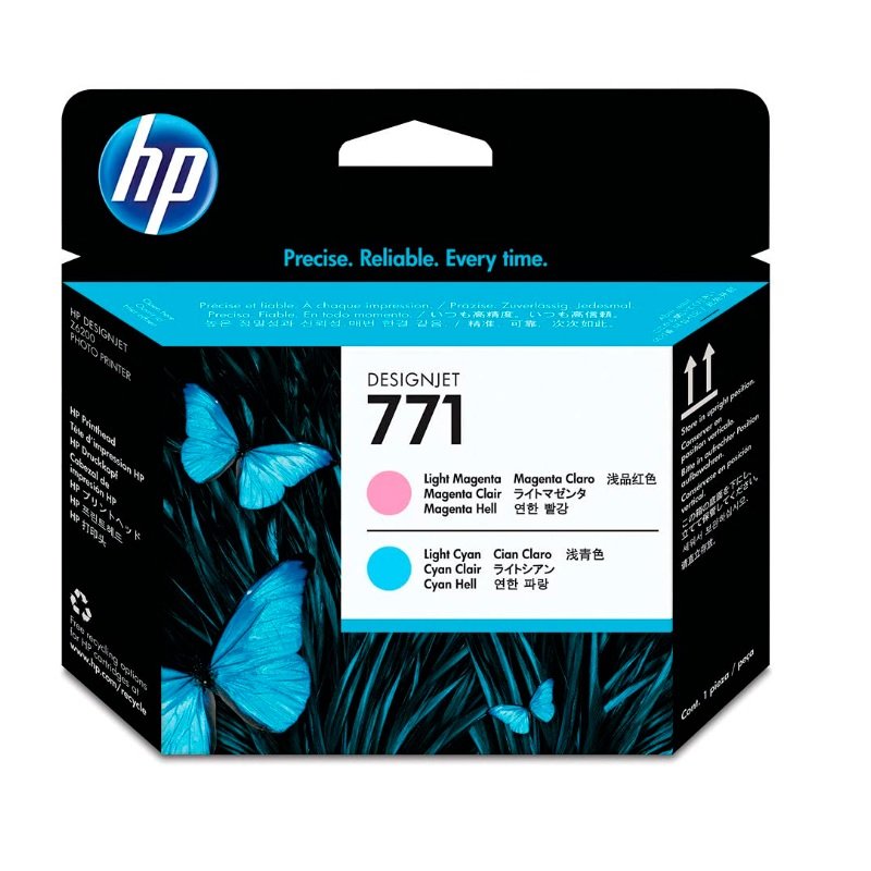 CABEZAL HP CE019A (771)