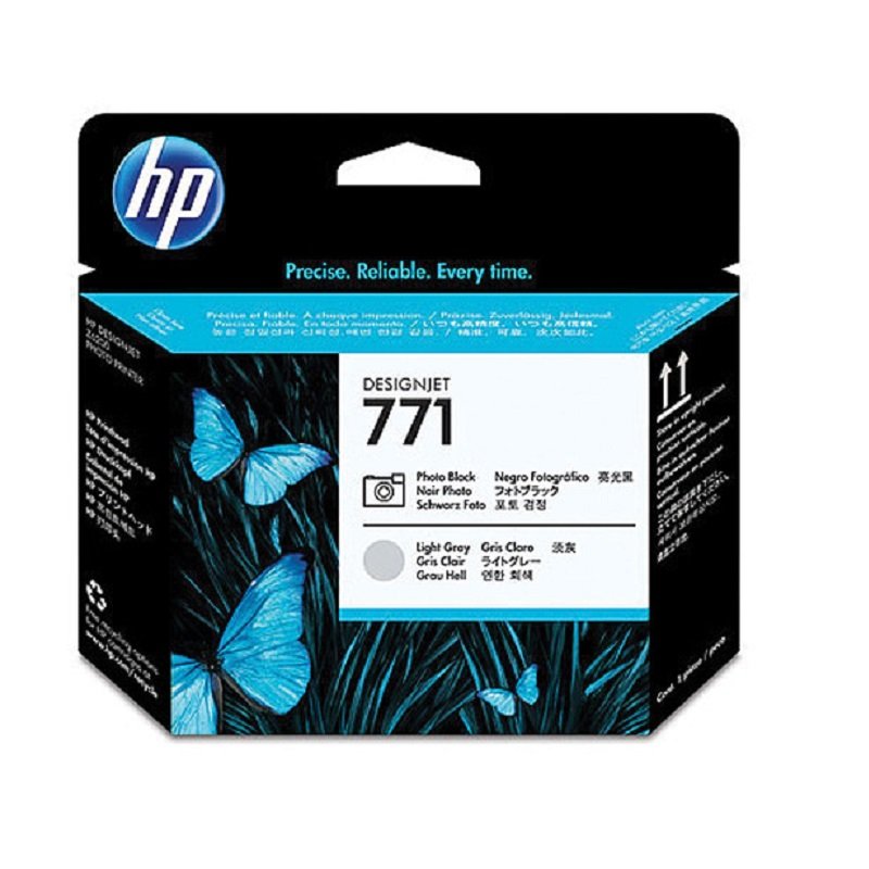 CABEZAL HP CE020A (771)