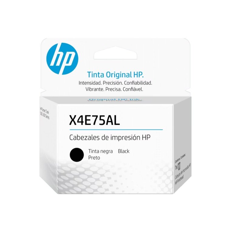CABEZAL HP X4E75AL (GT)