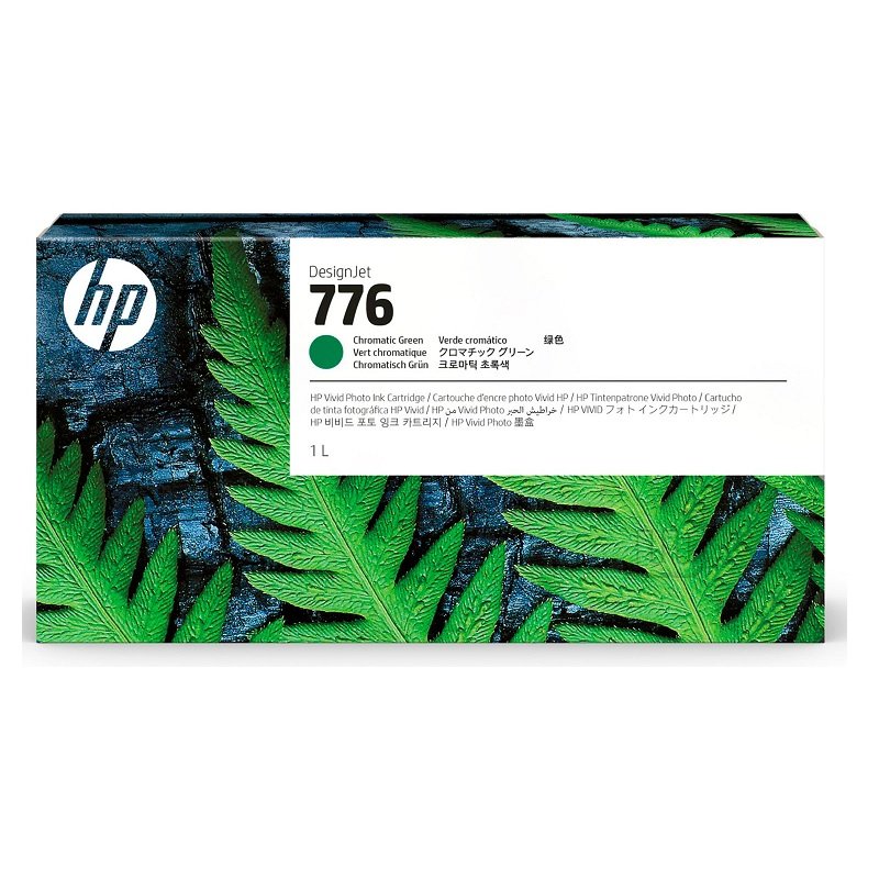 TINTA HP 1XB03A (776)