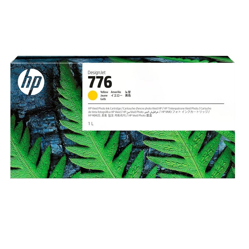 TINTA HP 1XB08A (776)