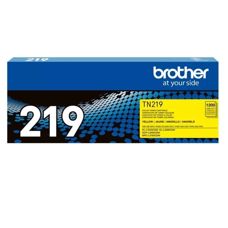 TONER BROTHER (TN-219Y)