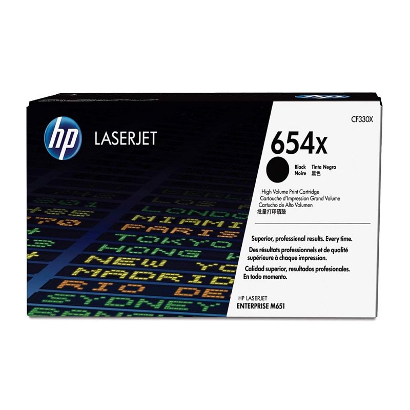 TONER CF330X (654X)