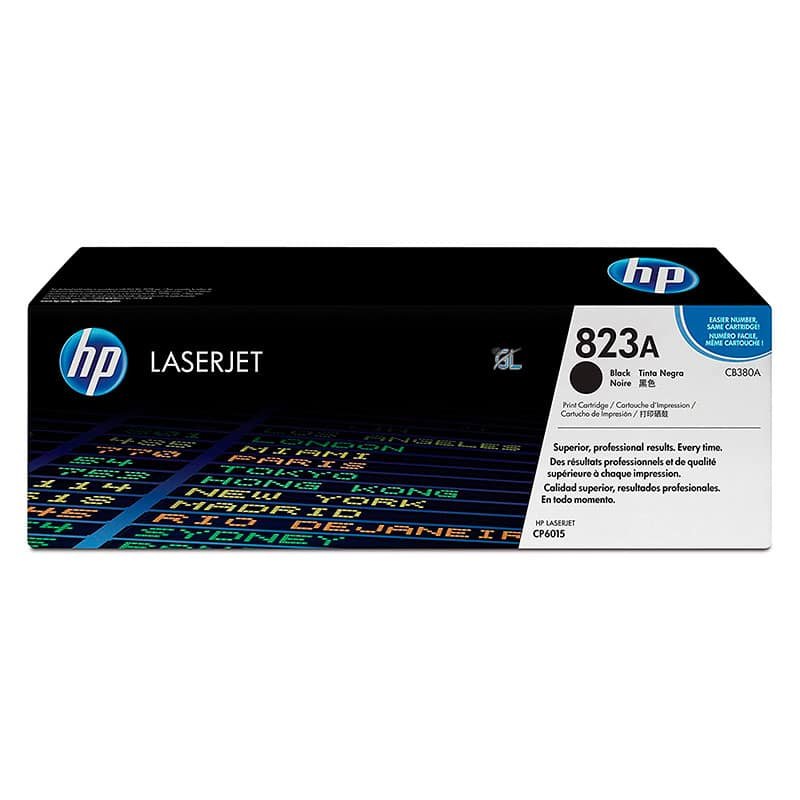 TONER HP CB380A (823A)