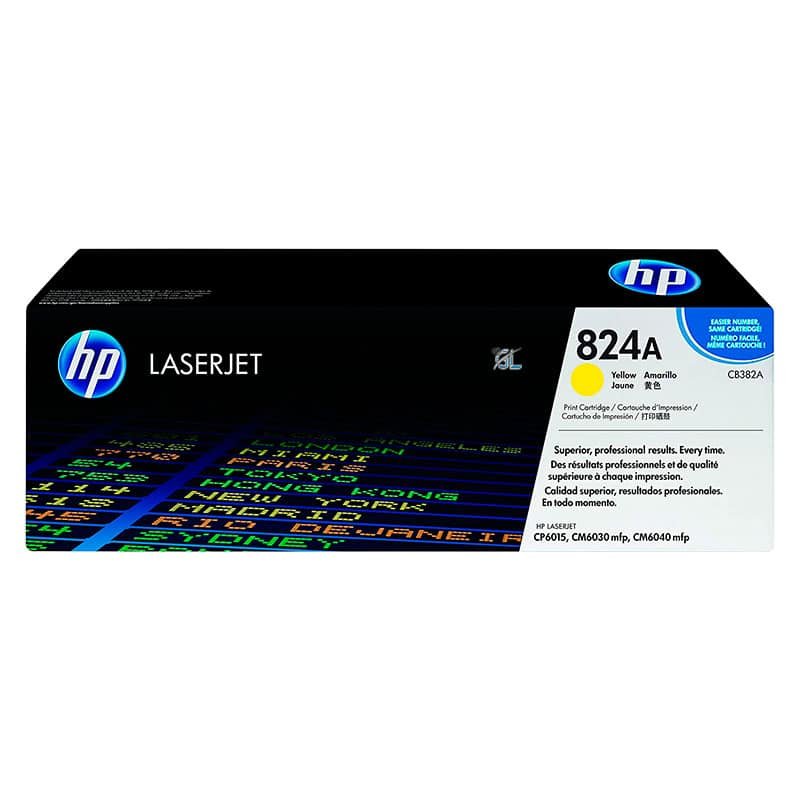 TONER HP CB382A (824A)