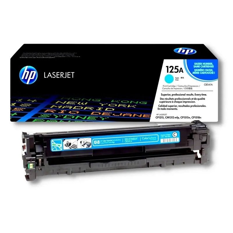 TONER HP CB541A (125A) 2.0