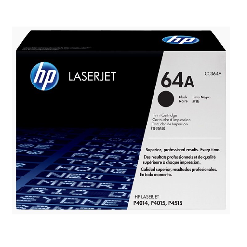 TONER HP CC364A (64A)
