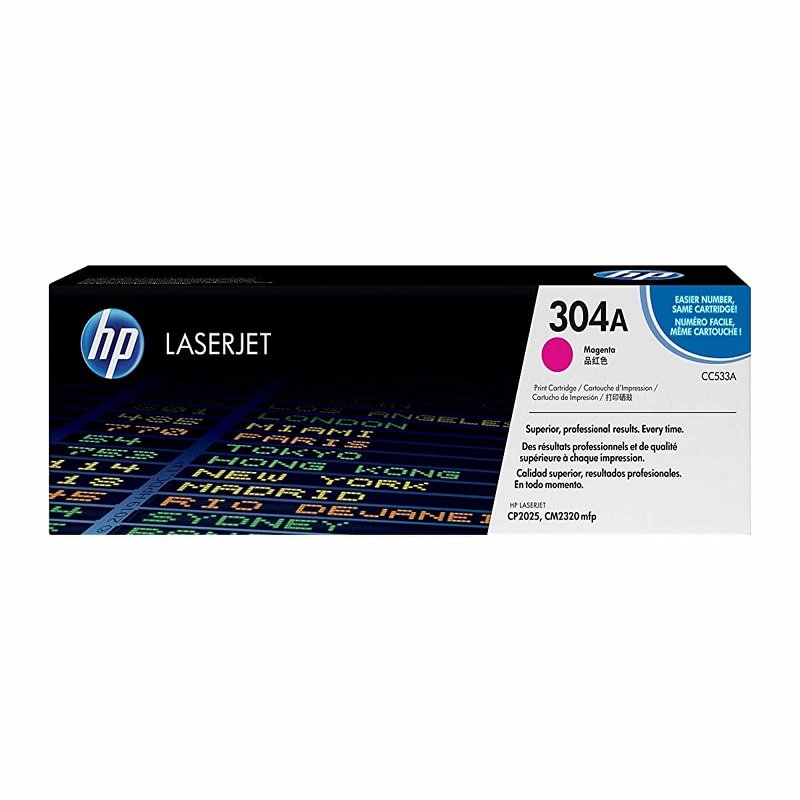 TONER HP CC533A (304A)