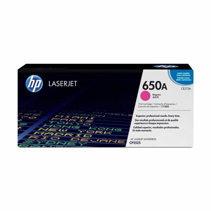 TONER HP CE273 (650A)
