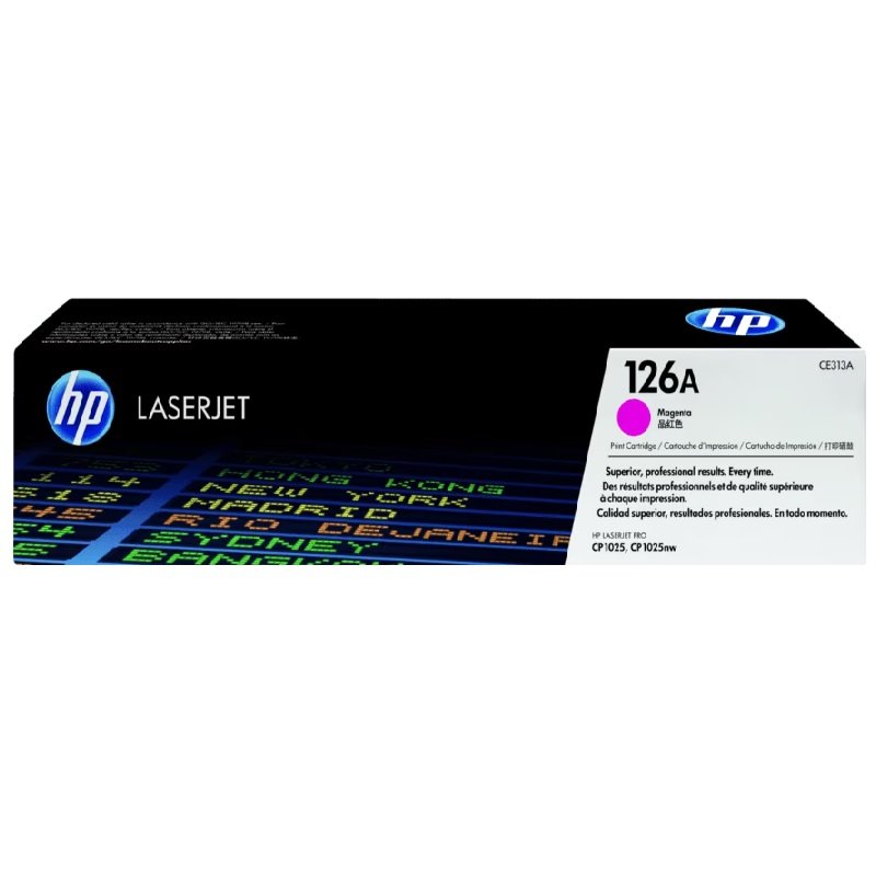 TONER HP CE313A (126A)
