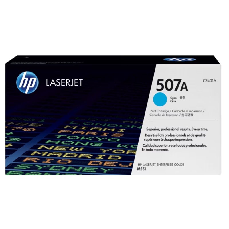 TONER HP CE401A (507A)