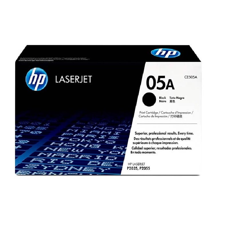 TONER HP CE505A (05A)