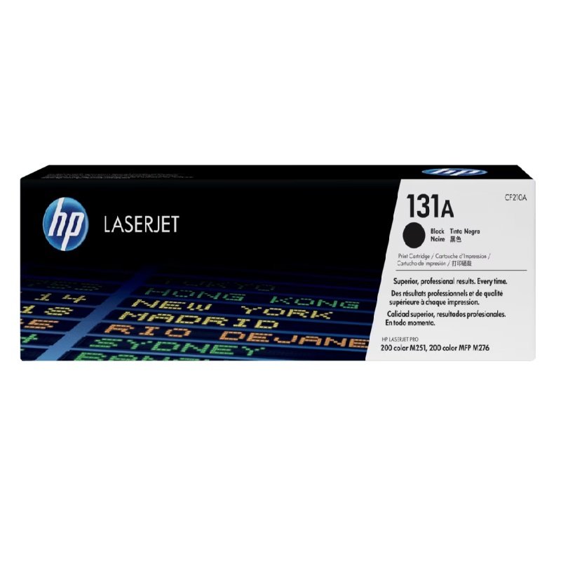 TONER HP CF210A (131A)