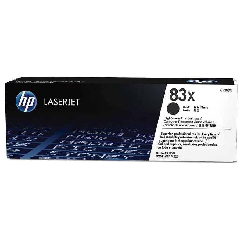 TONER HP CF283X (83X)