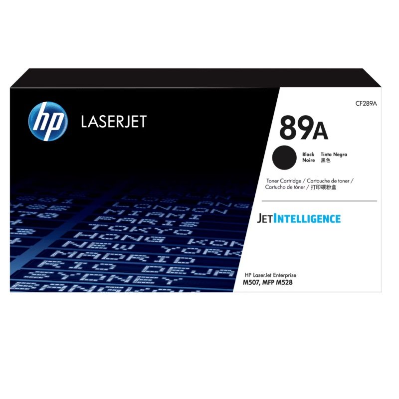 TONER HP CF289A (89A)