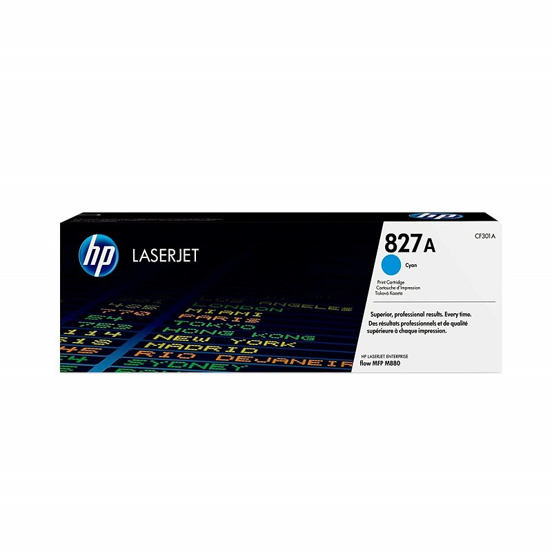 TONER HP CF301A (827A)