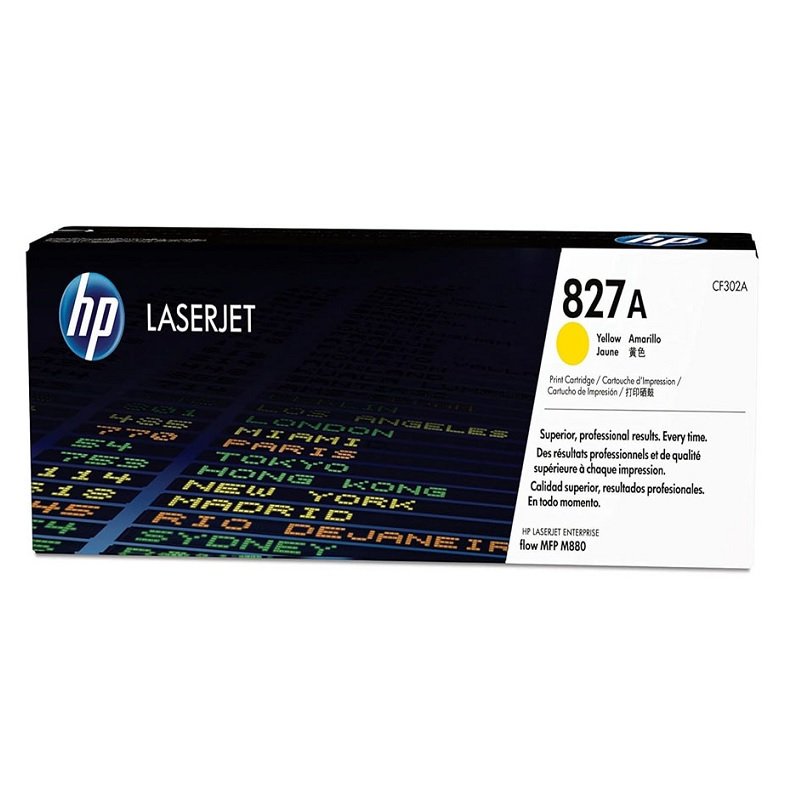 TONER HP CF302A (827A)