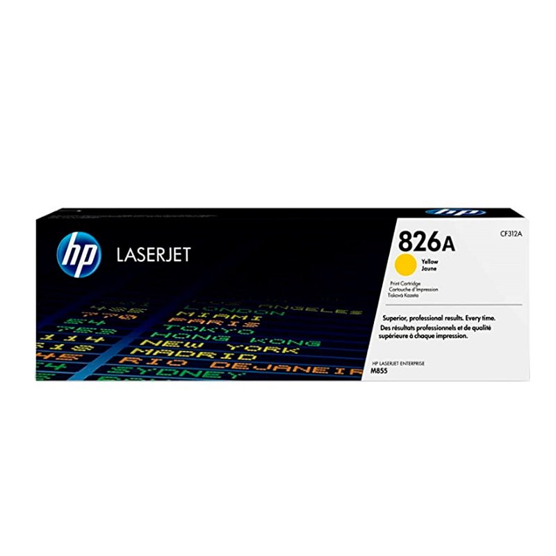 TONER HP CF312A (826A)
