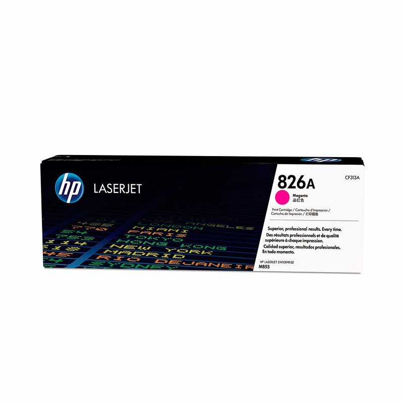 TONER HP CF313A (826A)