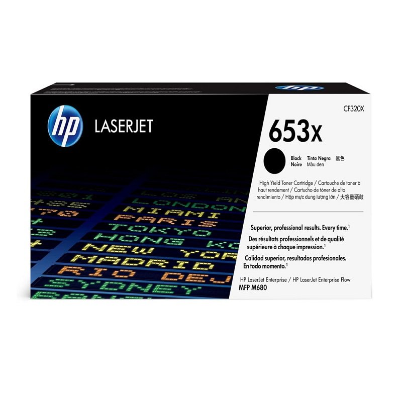 TONER HP CF320X (653X)