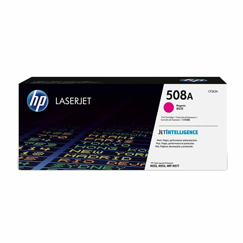 TONER HP CF363A (508A)
