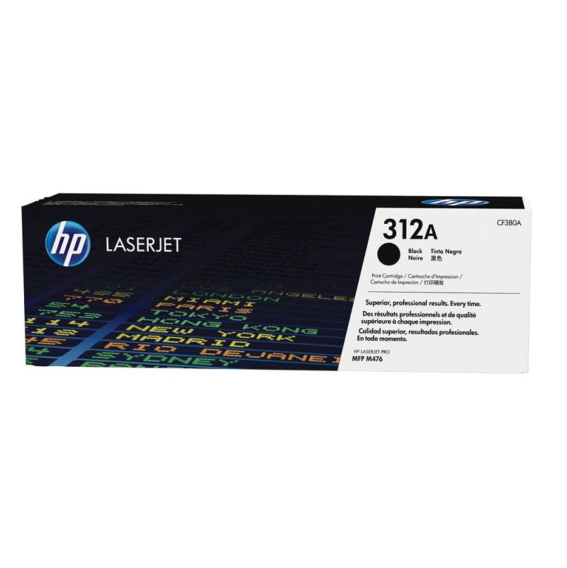TONER HP CF380A (312A)