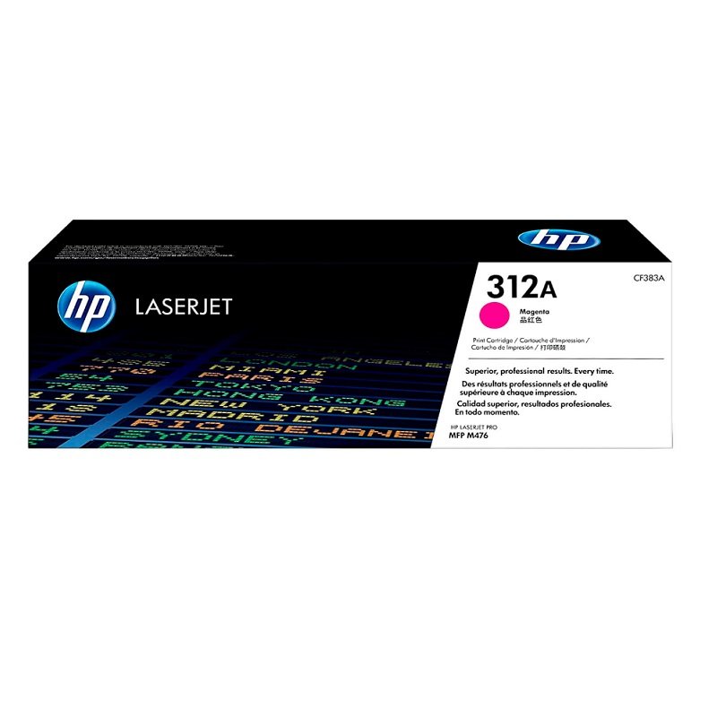 TONER HP CF383A (312A)