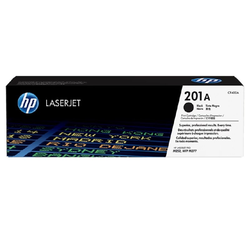 TONER HP CF400A (201A)