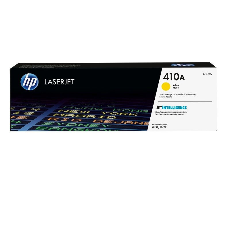 TONER HP CF412A (410A)