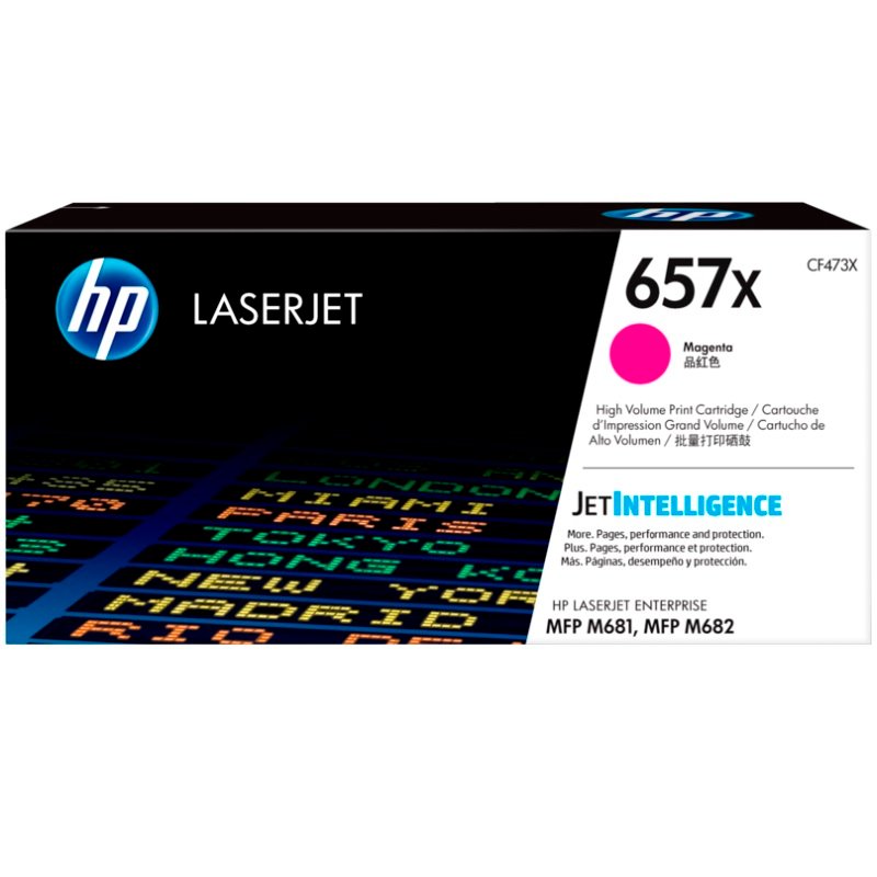 TONER HP CF473X (657X)