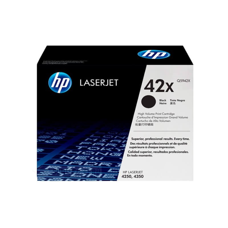 TONER HP Q5942X (42X)