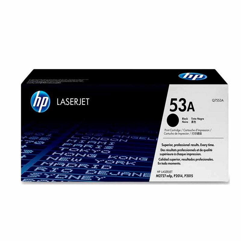 TONER HP Q7553A (53A)