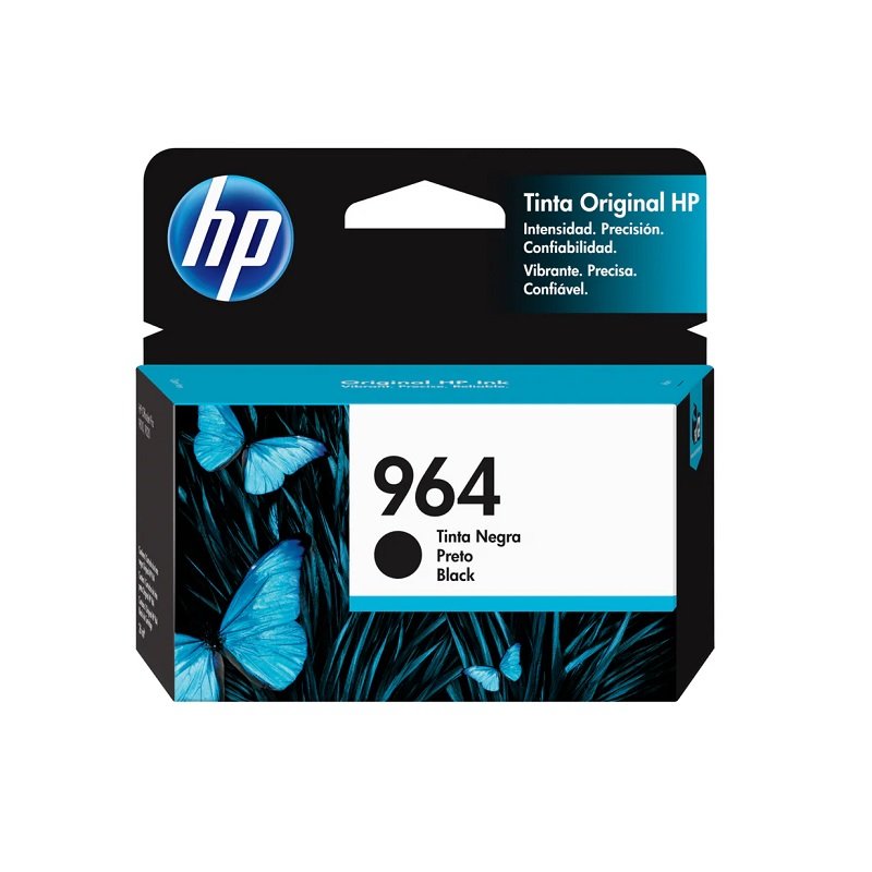 TINTA HP 3JA53AL (964)