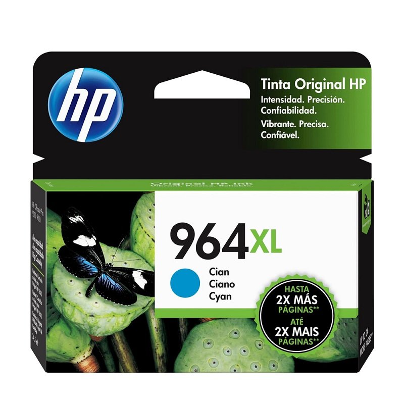 TINTA HP 3JA54AL (964XL)
