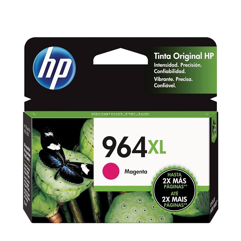 TINTA HP 3JA55AL (964XL)