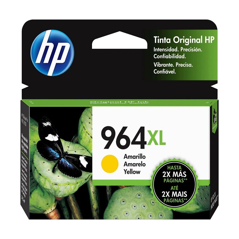 TINTA HP 3JA56AL (964XL)