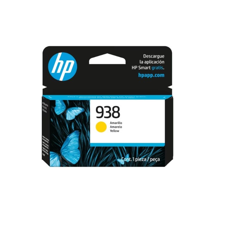 TINTA HP 4S6X7PL (938)