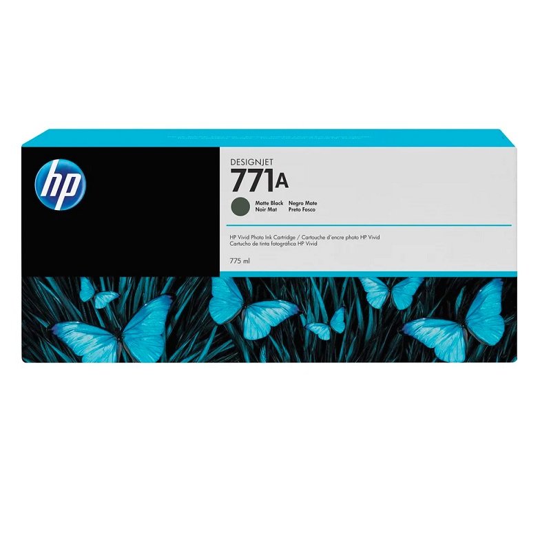 TINTA HP B6Y15A (771A)
