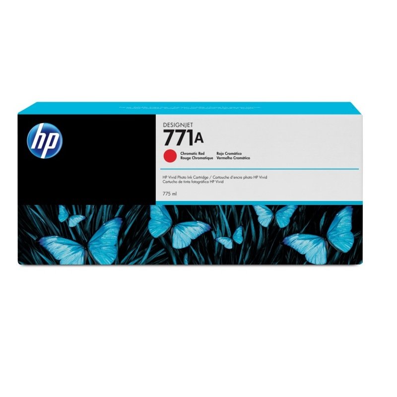 TINTA HP B6Y16A (771A)