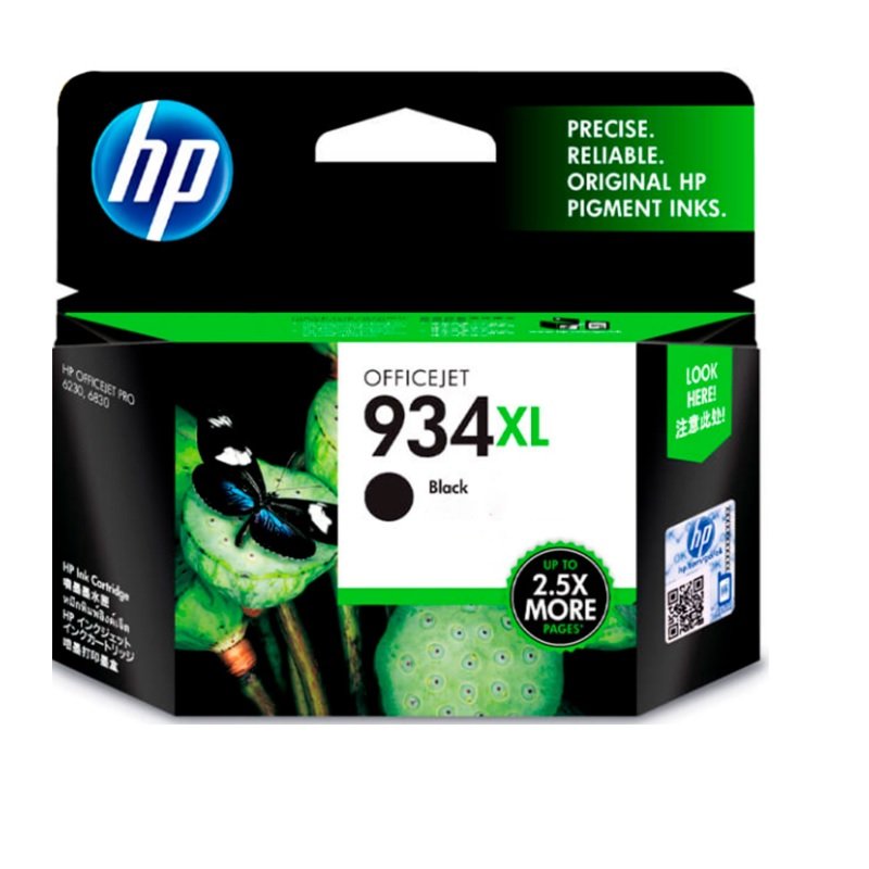 TINTA HP C2P23AL (934XL)