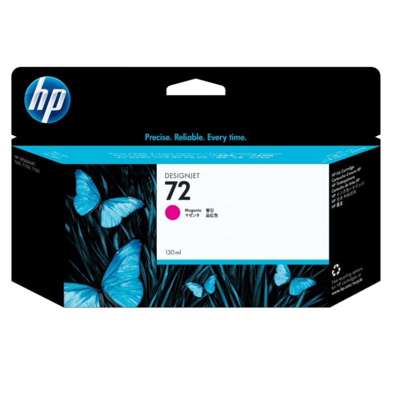 TINTA HP C9372A (72)