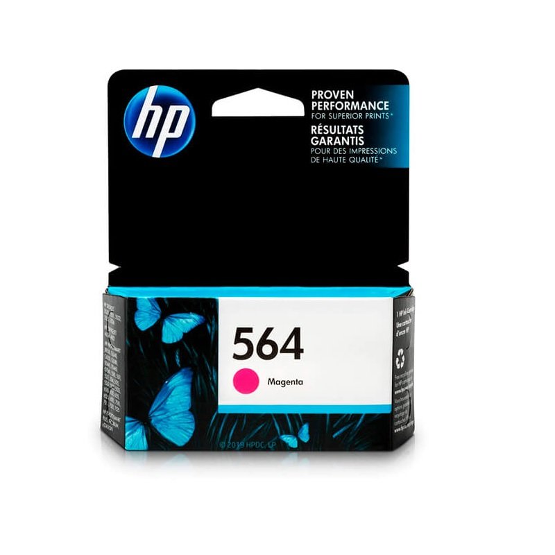 TINTA HP CB319WL (564)