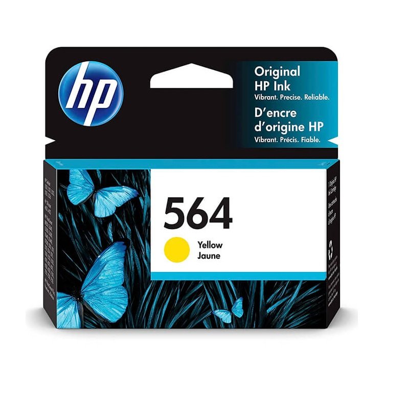 TINTA HP CB320WL (564)