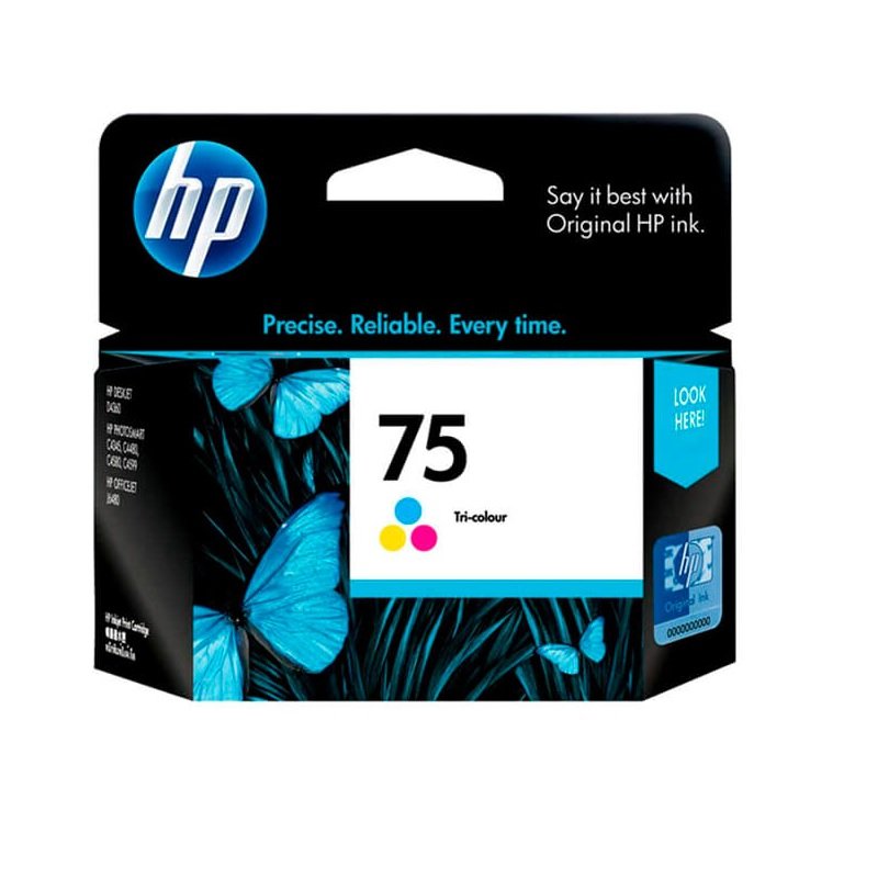 TINTA HP CB337WL (75)